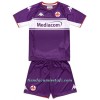 Conjunto (Camiseta+Pantalón Corto) AC Fiorentina Primera Equipación 2021/22 - Niño